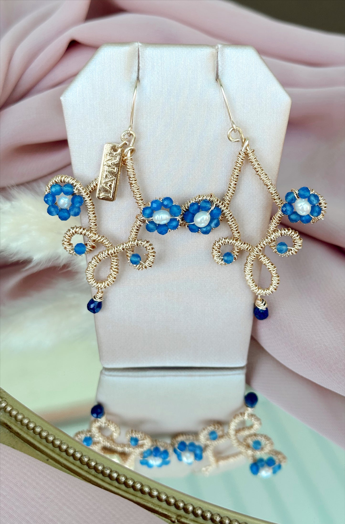 Mavi Handmade Jewelry Default Title Midi Florentina Default Title