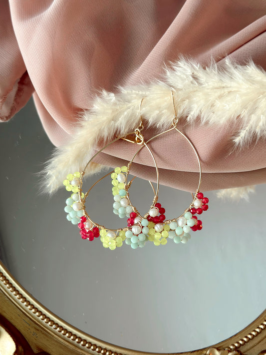 Mavi Handmade Jewelry Default Title Kelly Default Title