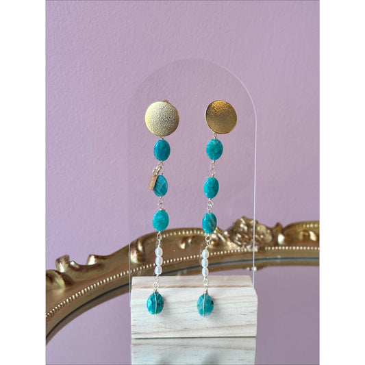 Mavi Handmade Jewelry Red Turquoise Royal Turquoises Rosie Red